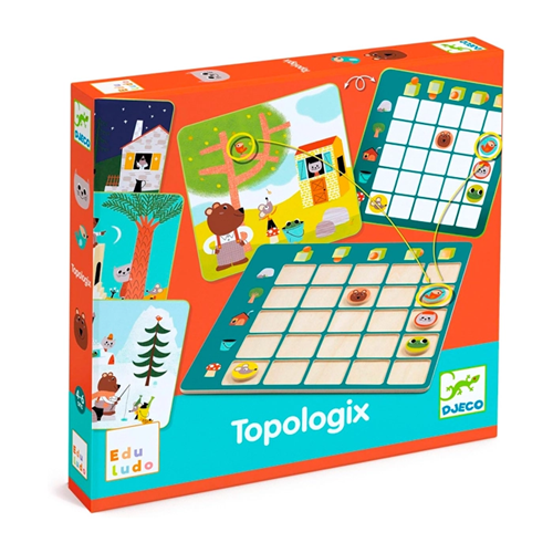 Topologix | Djeco Topologix | Djeco